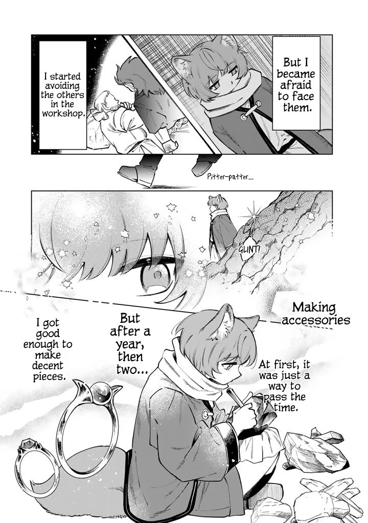 My Heart Is an Old Man Chapter 21 page 11 - Chapter 21