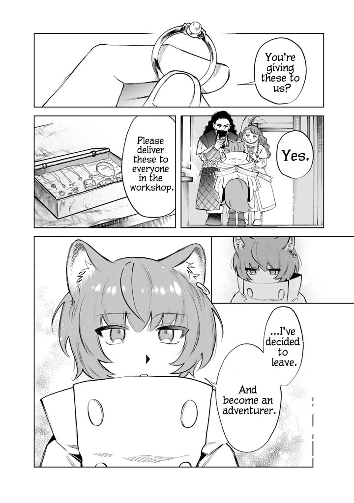 My Heart Is an Old Man Chapter 21 page 12 - Chapter 21