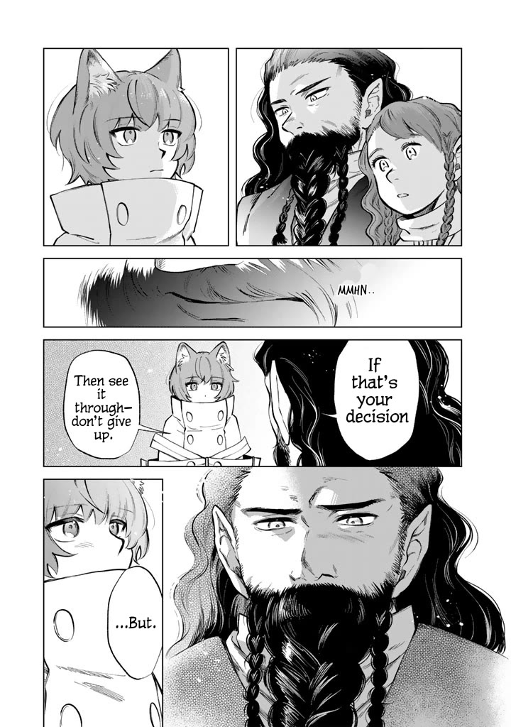My Heart Is an Old Man Chapter 21 page 13 - Chapter 21