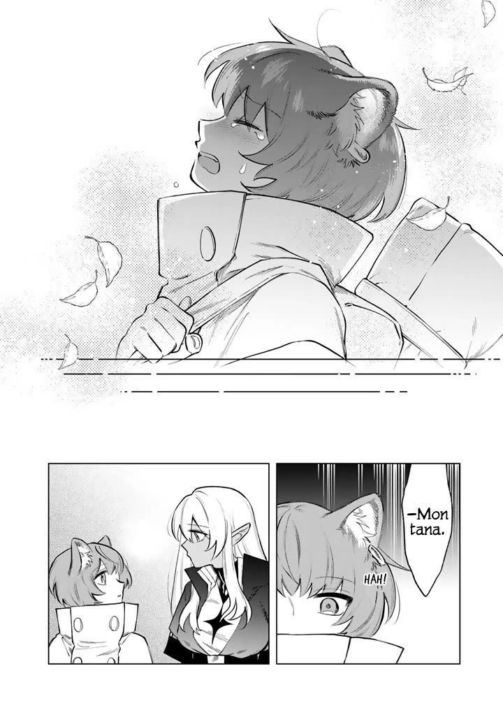 My Heart Is an Old Man Chapter 21 page 18 - Chapter 21