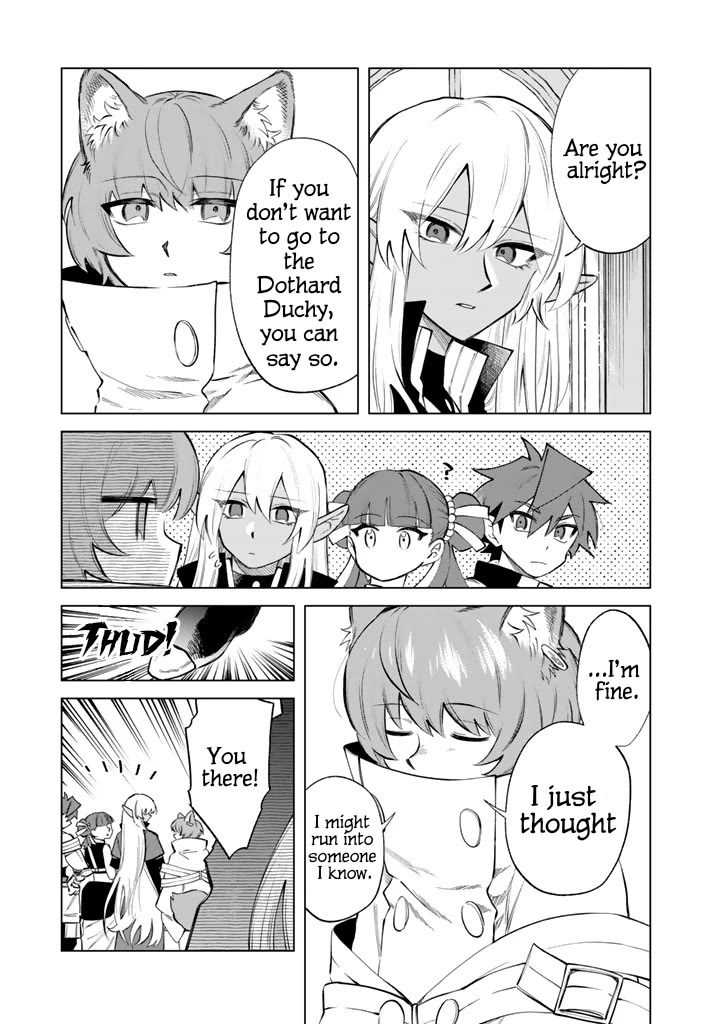 My Heart Is an Old Man Chapter 21 page 19 - Chapter 21