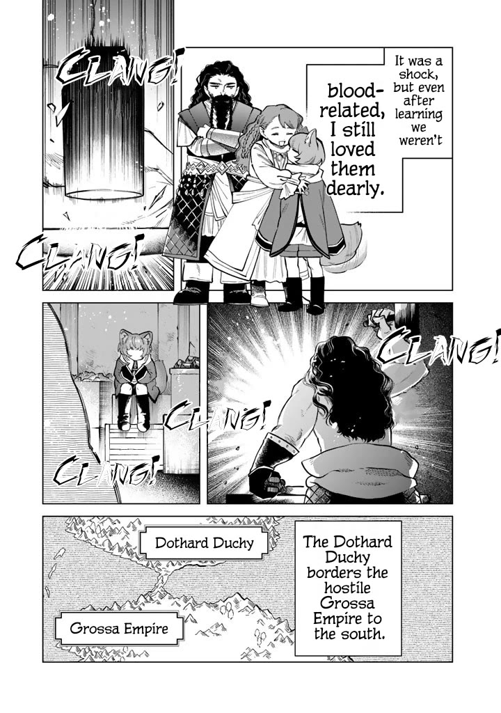 My Heart Is an Old Man Chapter 21 page 3 - Chapter 21