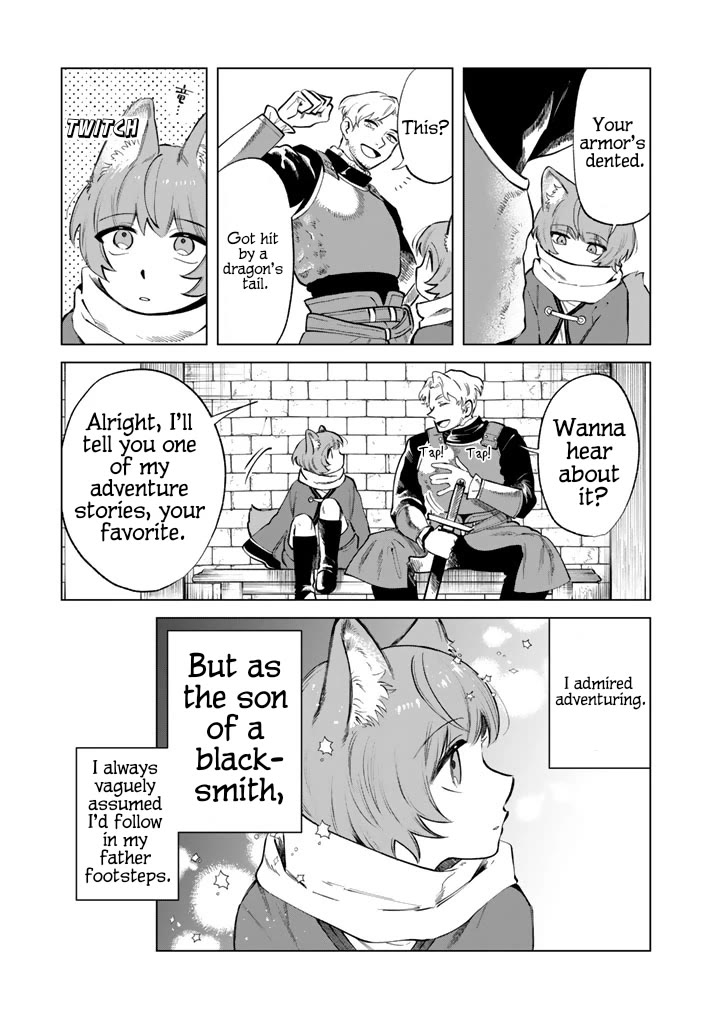 My Heart Is an Old Man Chapter 21 page 5 - Chapter 21