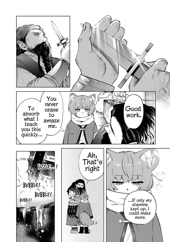 My Heart Is an Old Man Chapter 21 page 6 - Chapter 21