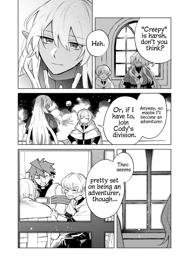 My Heart Is an Old Man Chapter 22 page 16 - Chapter 22