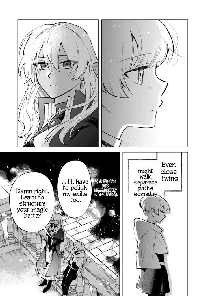 My Heart Is an Old Man Chapter 22 page 17 - Chapter 22