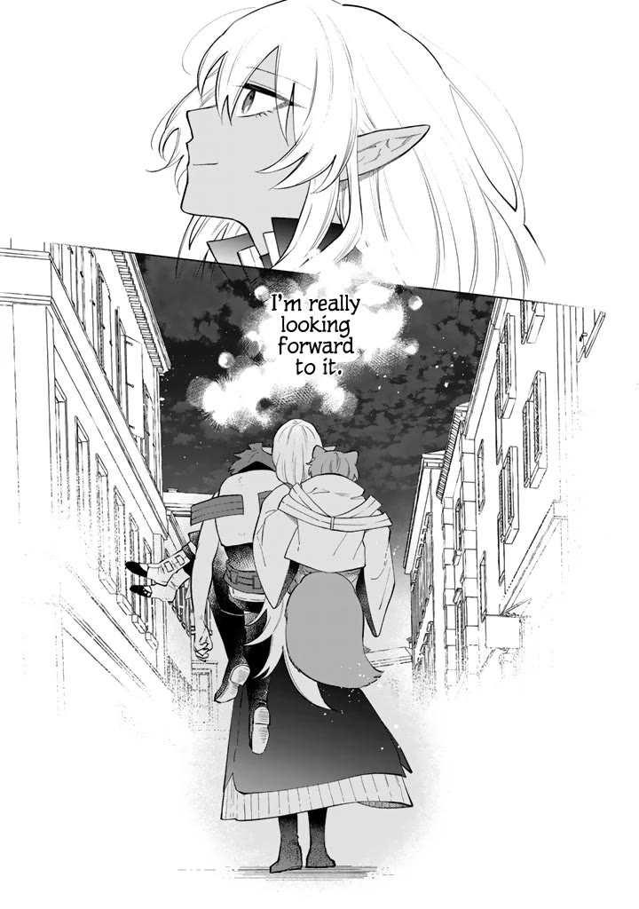 My Heart Is an Old Man Chapter 22 page 23 - Chapter 22