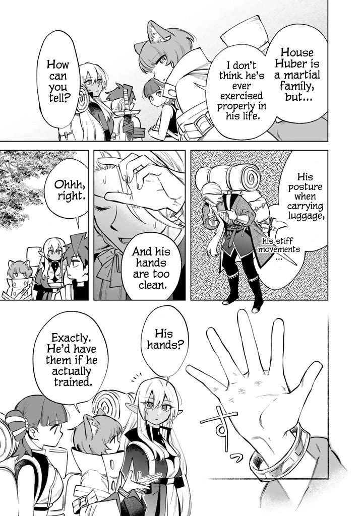 My Heart Is an Old Man Chapter 23 page 15 - Chapter 23