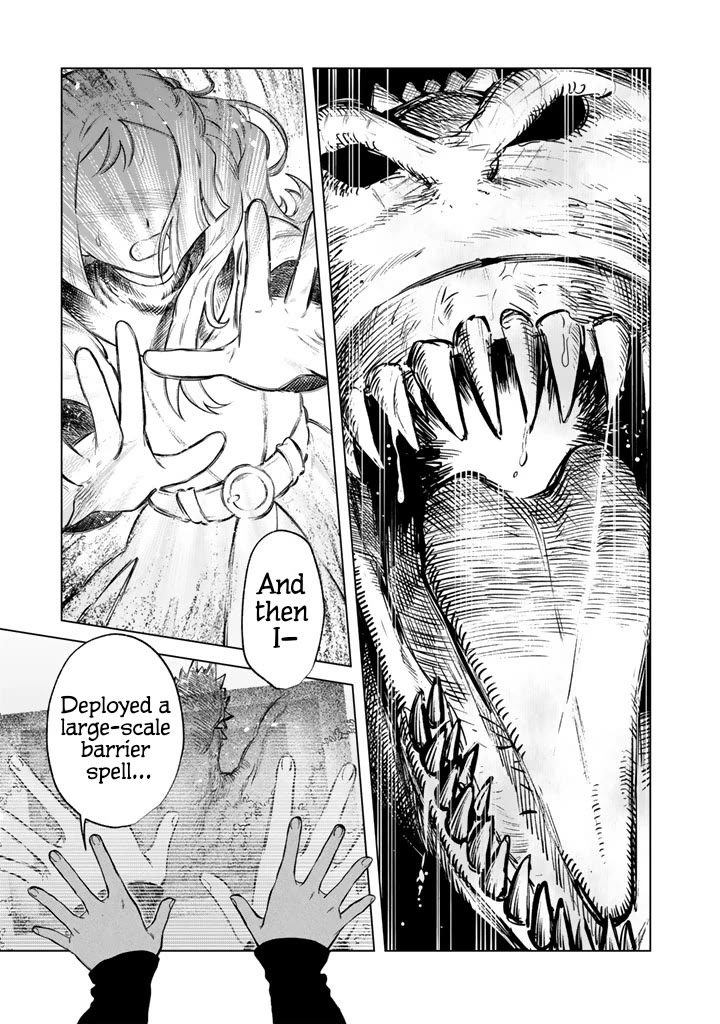 My Heart Is an Old Man Chapter 23 page 7 - Chapter 23