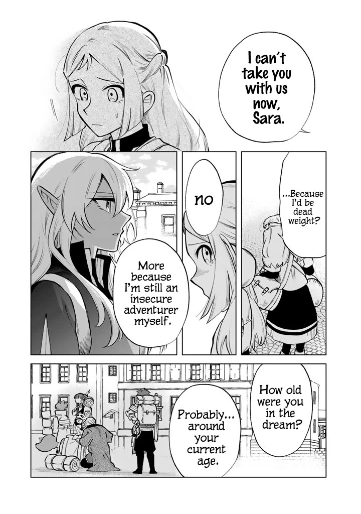My Heart Is an Old Man Chapter 23 page 9 - Chapter 23