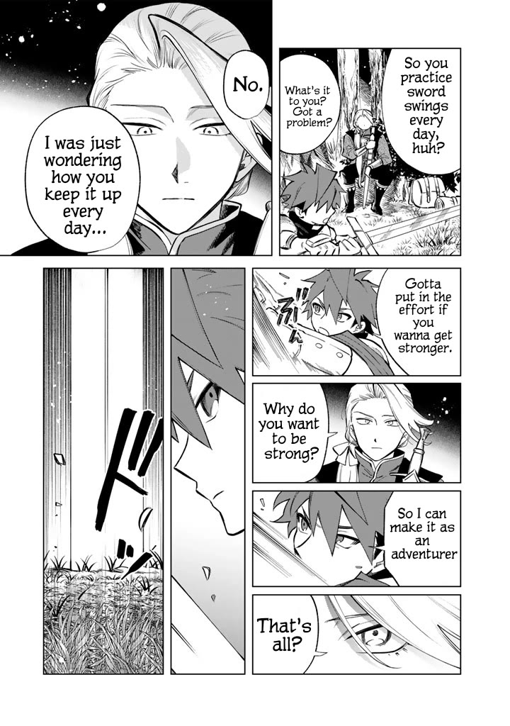 My Heart Is an Old Man Chapter 24 page 11 - Chapter 24