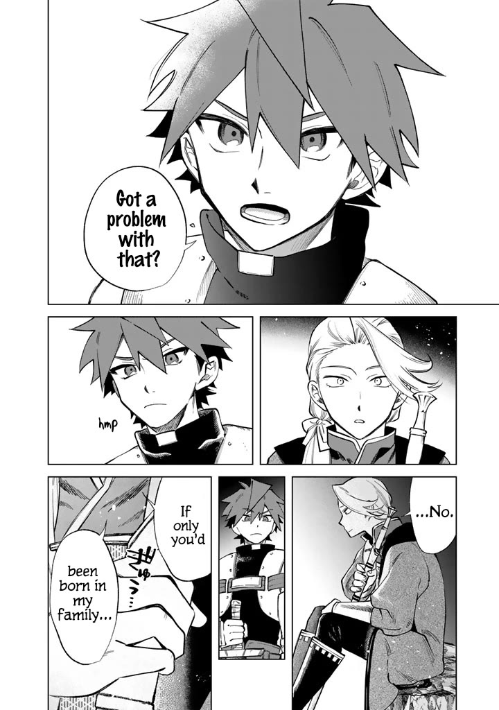 My Heart Is an Old Man Chapter 24 page 12 - Chapter 24