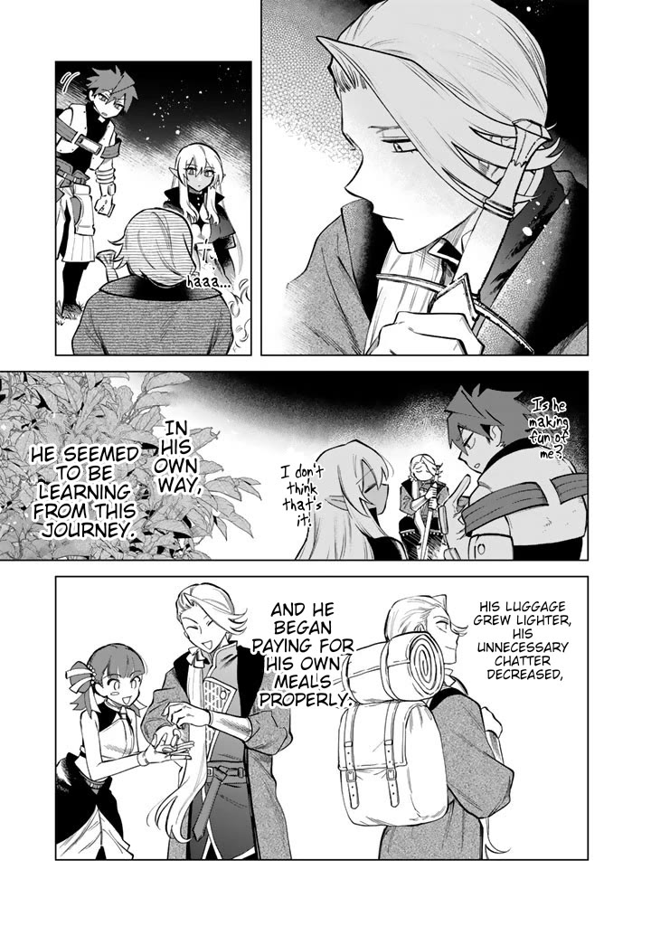 My Heart Is an Old Man Chapter 24 page 13 - Chapter 24