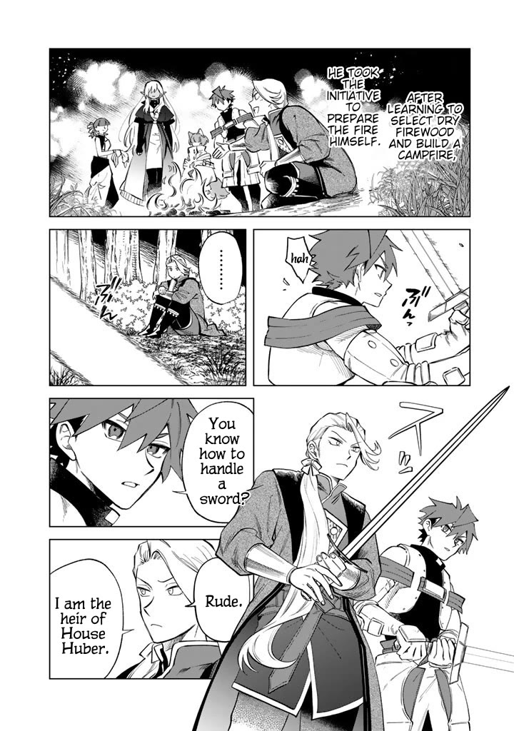 My Heart Is an Old Man Chapter 24 page 14 - Chapter 24