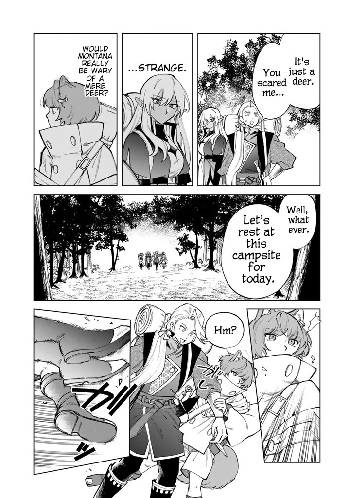 My Heart Is an Old Man Chapter 24 page 18 - Chapter 24