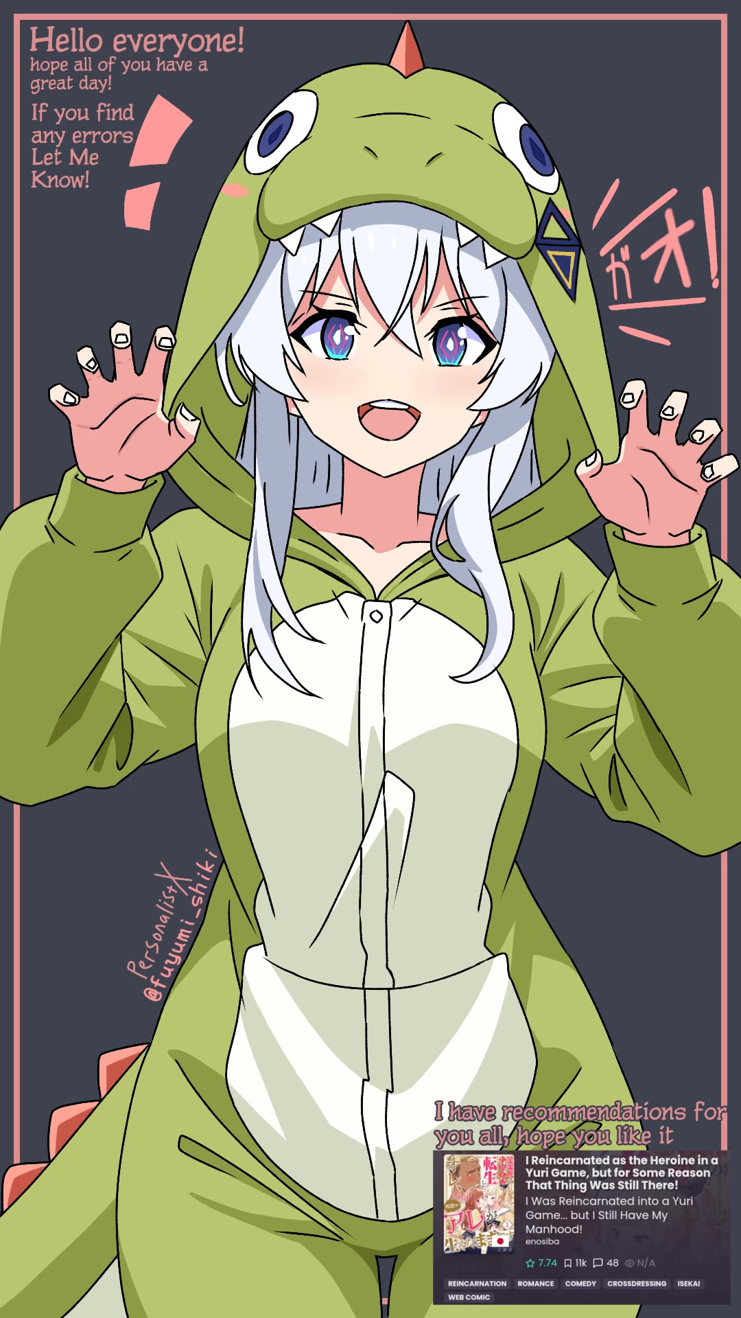 My Heart Is an Old Man Chapter 24 page 21 - Chapter 24
