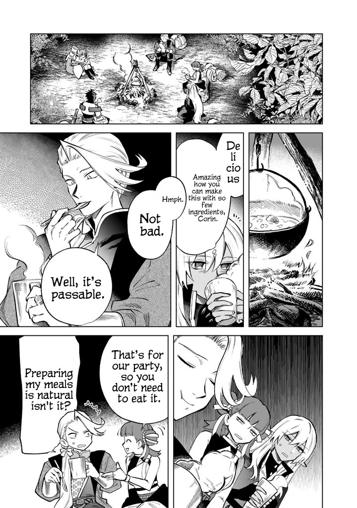 My Heart Is an Old Man Chapter 24 page 7 - Chapter 24