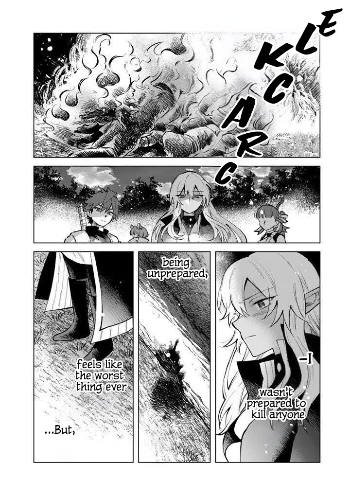 My Heart Is an Old Man Chapter 25 page 18 - Chapter 25