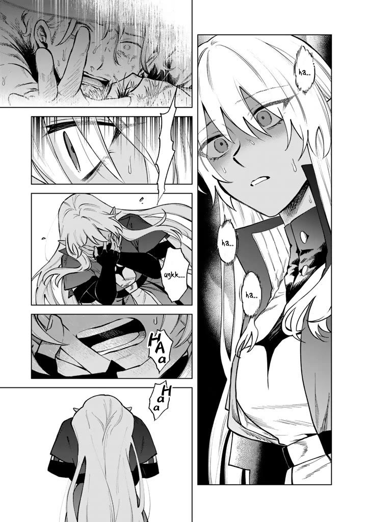 My Heart Is an Old Man Chapter 25 page 9 - Chapter 25