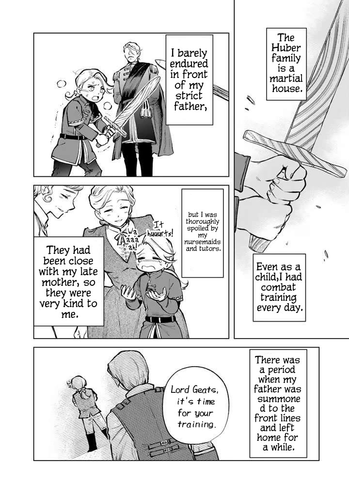 My Heart Is an Old Man Chapter 26 page 5 - Chapter 26