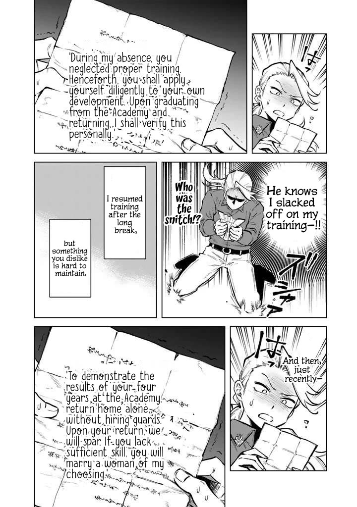 My Heart Is an Old Man Chapter 26 page 7 - Chapter 26