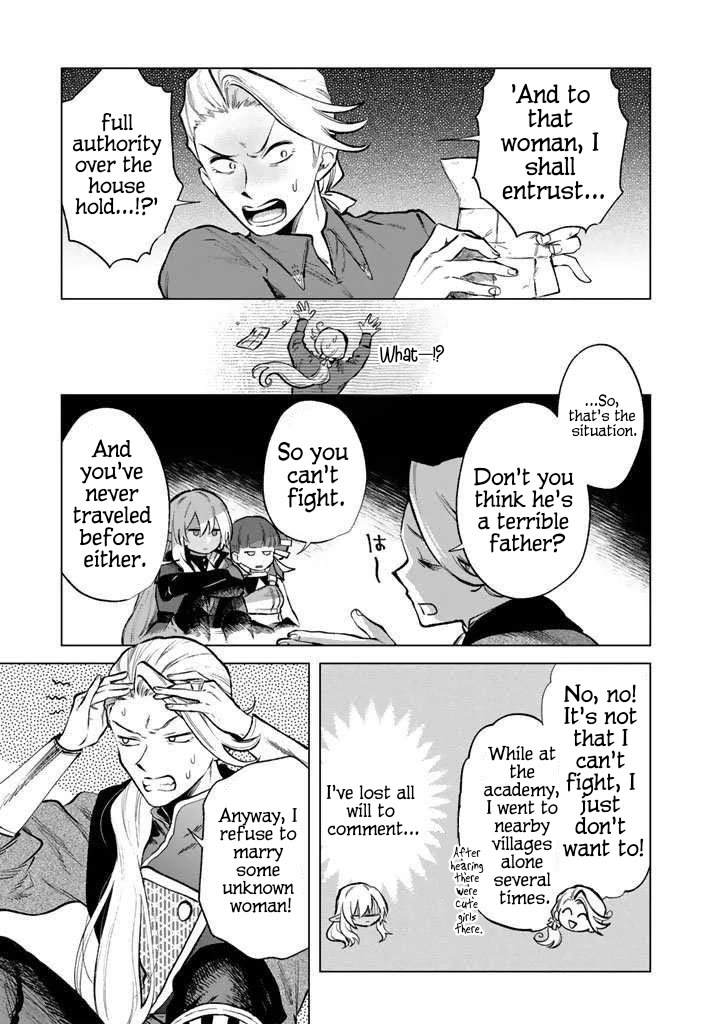 My Heart Is an Old Man Chapter 26 page 8 - Chapter 26