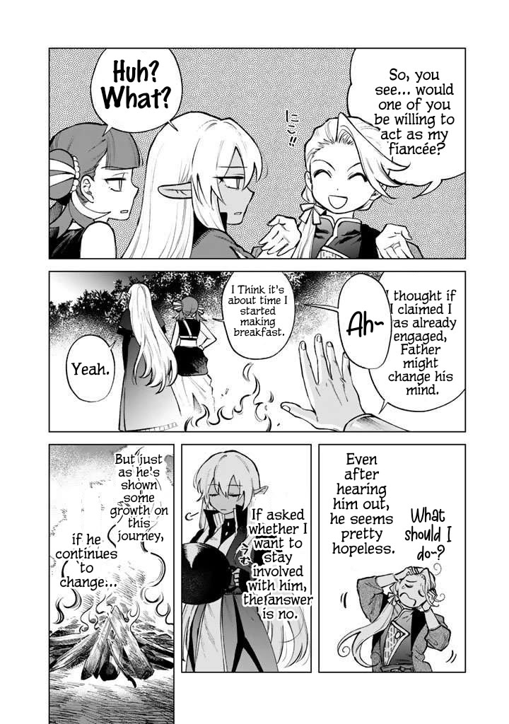 My Heart Is an Old Man Chapter 26 page 9 - Chapter 26