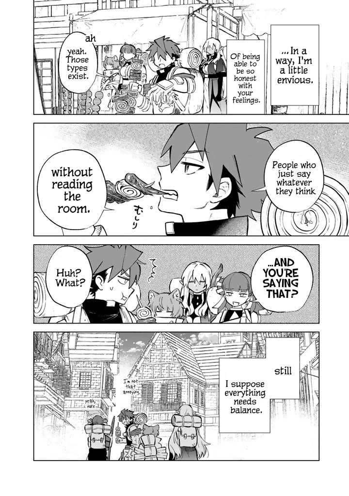My Heart Is an Old Man Chapter 27 page 20 - Chapter 27