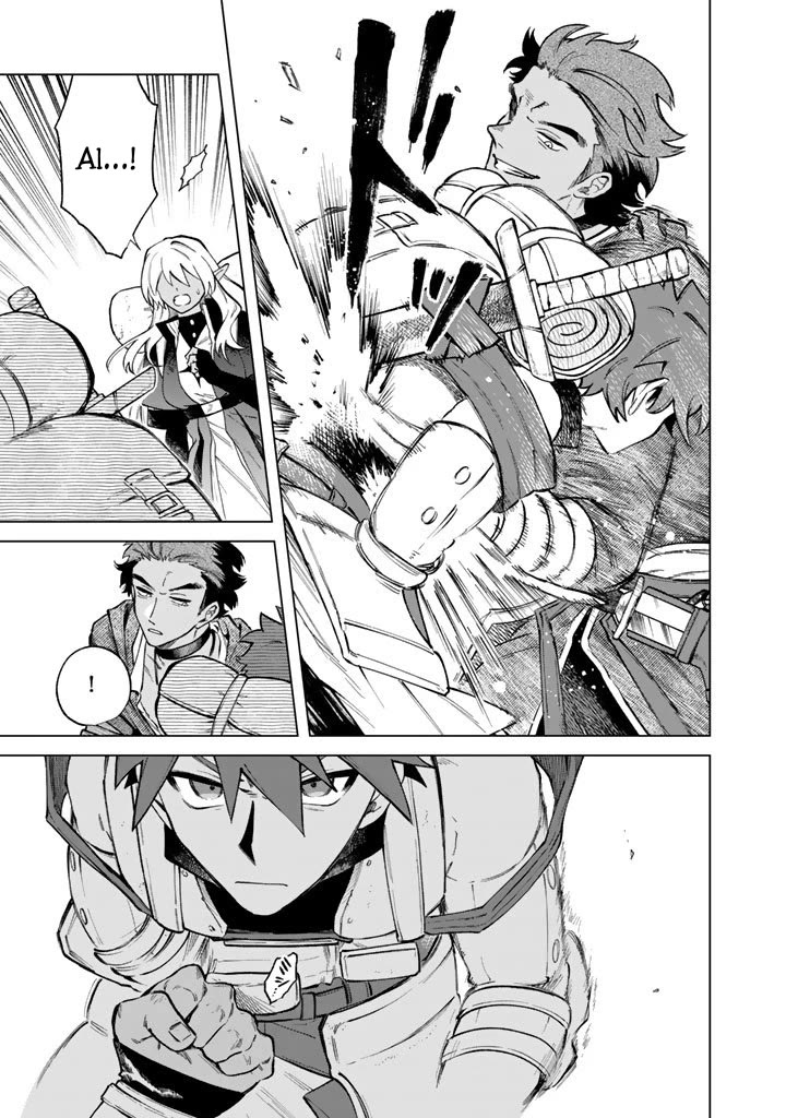 My Heart Is an Old Man Chapter 27 page 5 - Chapter 27