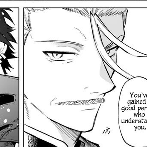 My Heart Is an Old Man Chapter 28 cover