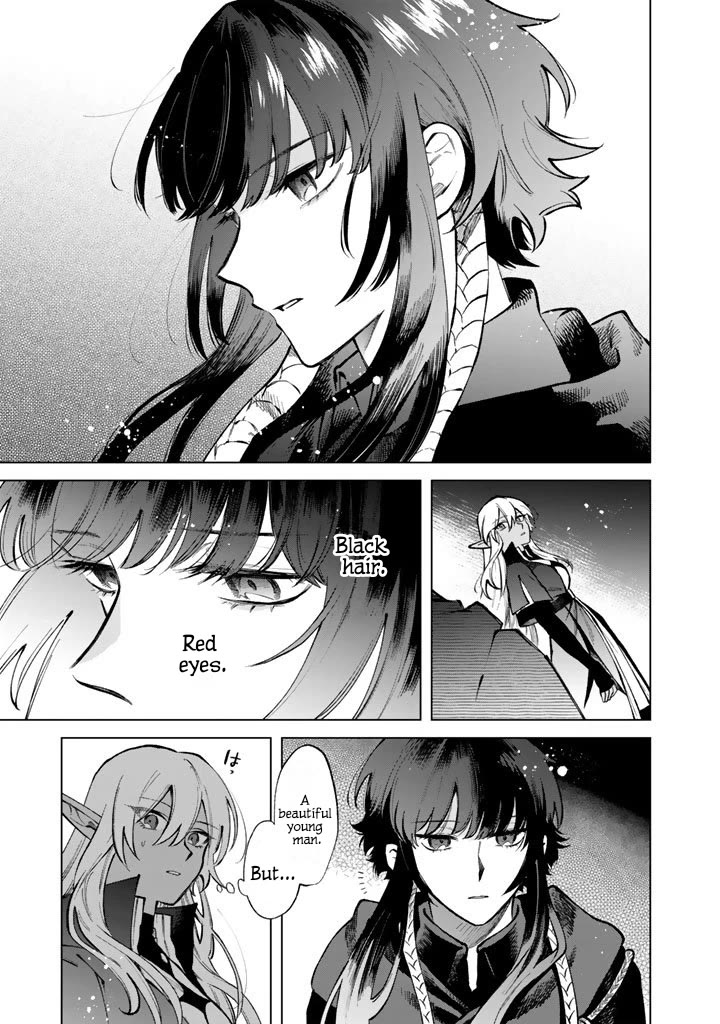 My Heart Is an Old Man Chapter 29 page 3 - Chapter 29