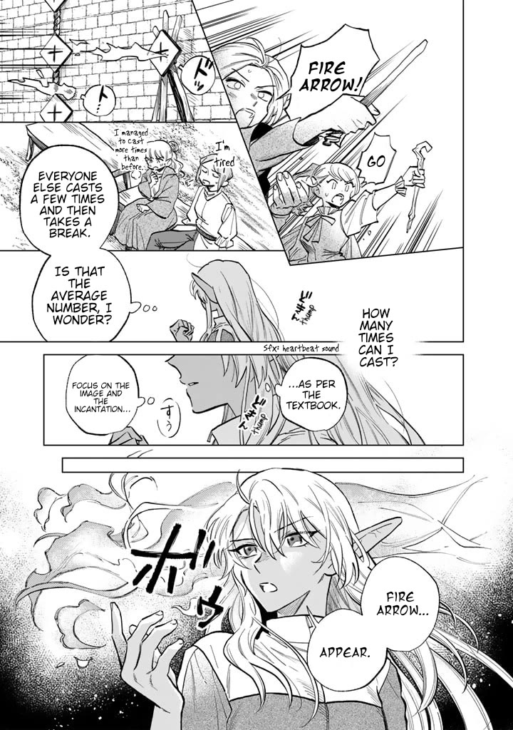 My Heart Is an Old Man Chapter 3 page 11 - Chapter 3