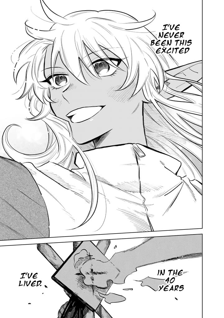 My Heart Is an Old Man Chapter 3 page 15 - Chapter 3