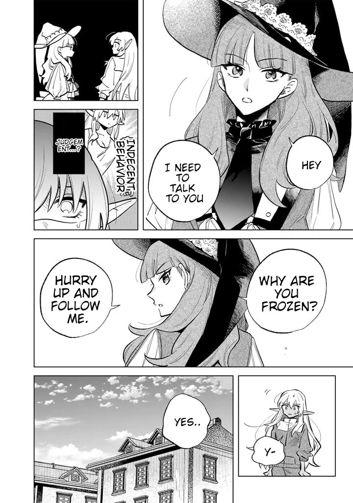 My Heart Is an Old Man Chapter 3 page 18 - Chapter 3