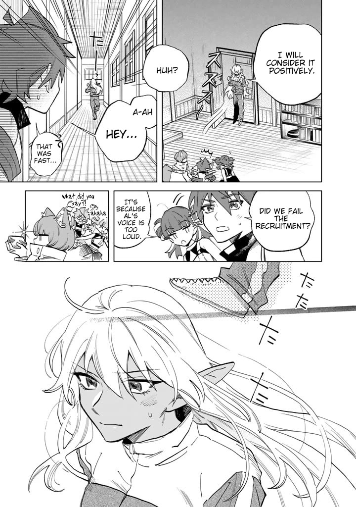 My Heart Is an Old Man Chapter 3 page 5 - Chapter 3