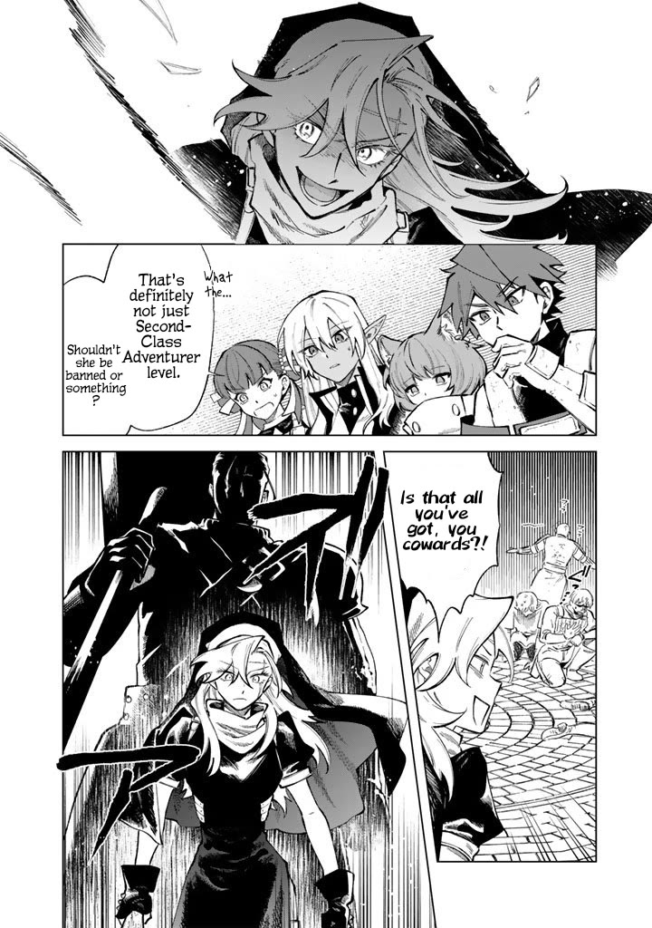 My Heart Is an Old Man Chapter 30 page 10 - Chapter 30