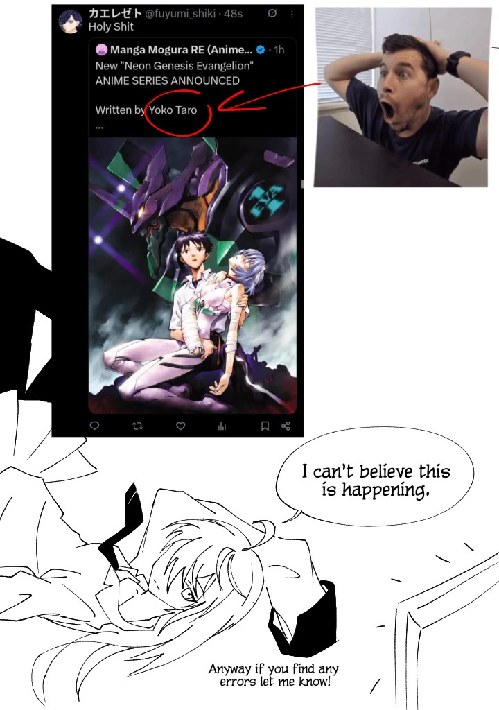 My Heart Is an Old Man Chapter 30 page 23 - Chapter 30