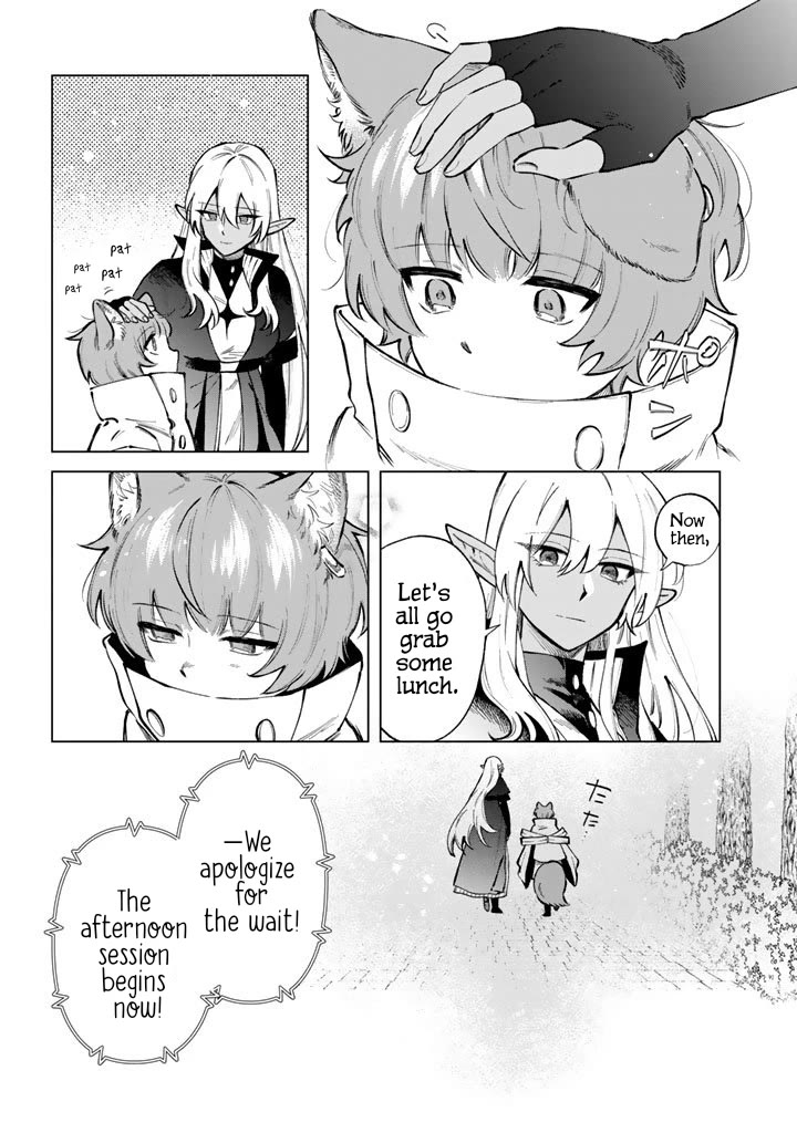 My Heart Is an Old Man Chapter 30 page 5 - Chapter 30
