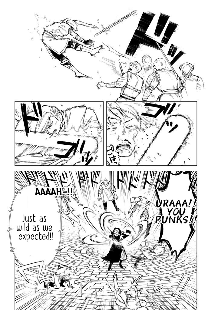 My Heart Is an Old Man Chapter 30 page 9 - Chapter 30