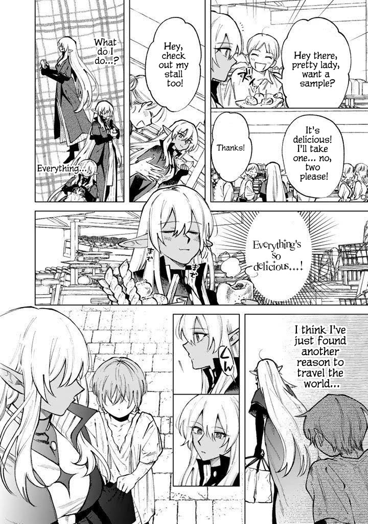 My Heart Is an Old Man Chapter 31 page 10 - Chapter 31