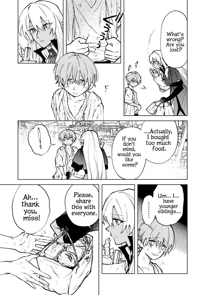 My Heart Is an Old Man Chapter 31 page 11 - Chapter 31