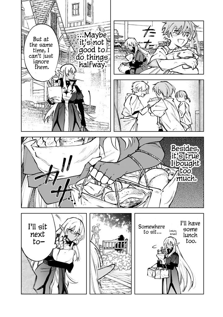 My Heart Is an Old Man Chapter 31 page 12 - Chapter 31