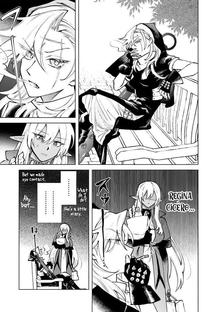 My Heart Is an Old Man Chapter 31 page 13 - Chapter 31