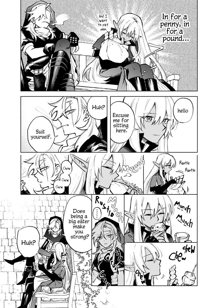 My Heart Is an Old Man Chapter 31 page 14 - Chapter 31