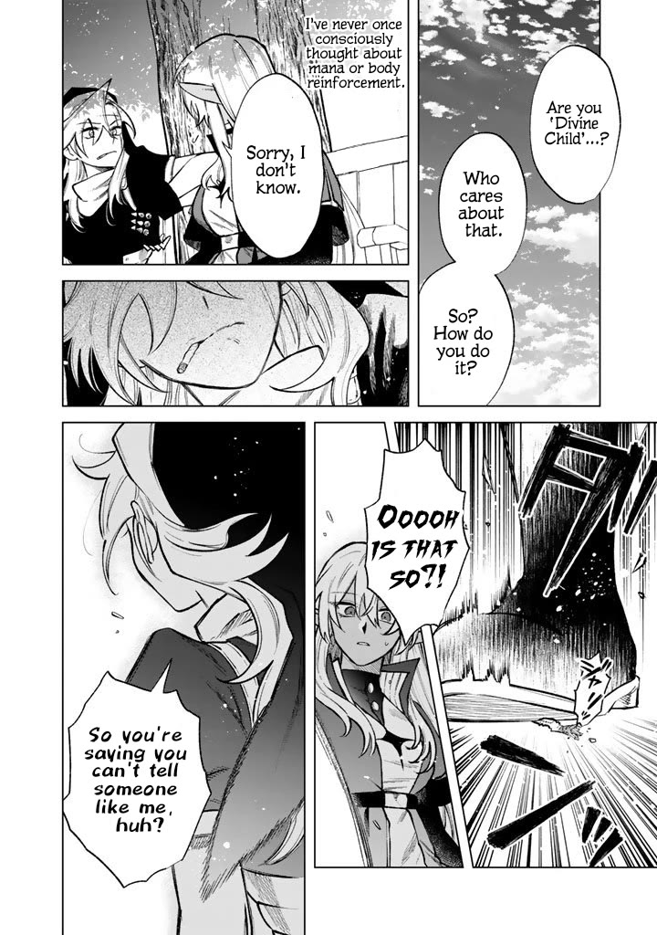 My Heart Is an Old Man Chapter 31 page 16 - Chapter 31