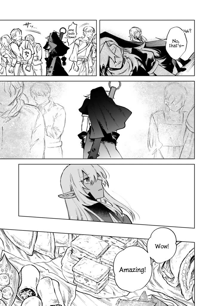 My Heart Is an Old Man Chapter 31 page 17 - Chapter 31