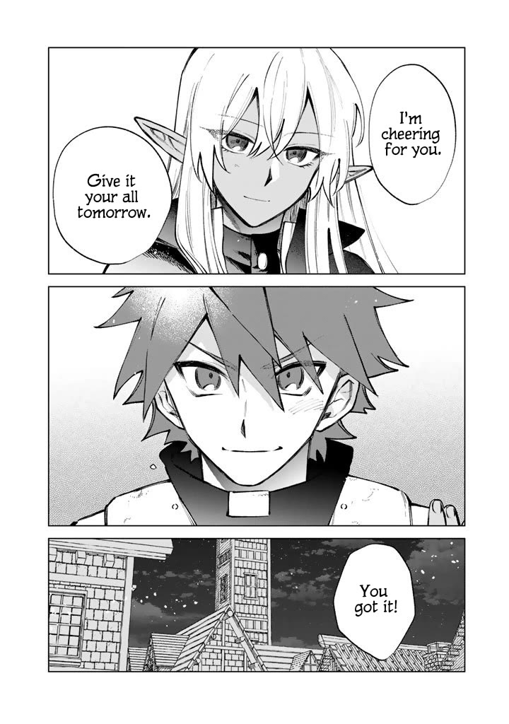 My Heart Is an Old Man Chapter 31 page 22 - Chapter 31