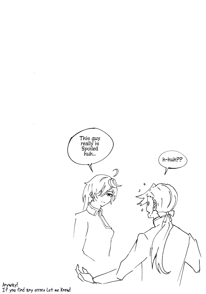 My Heart Is an Old Man Chapter 31 page 23 - Chapter 31