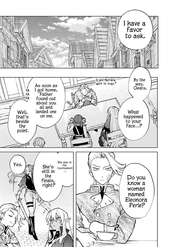 My Heart Is an Old Man Chapter 31 page 3 - Chapter 31