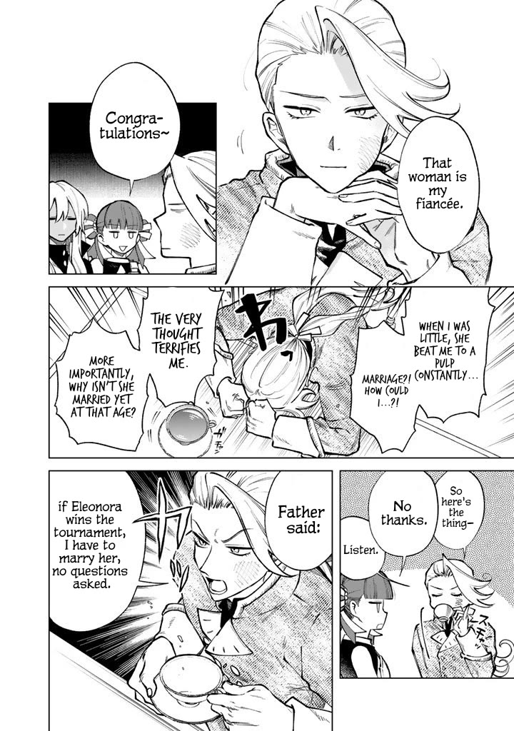 My Heart Is an Old Man Chapter 31 page 4 - Chapter 31
